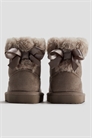 Сапоги с теплой подкладкой 1300072003 - Фото 13937268