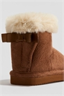 Сапоги с пушистой подкладкой 1304595006 - Фото 13937394