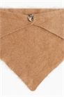 Шарф-треугольник из мохеровой смеси 1307237003 - Фото 13937472