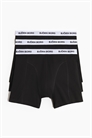 Боксеры-стретч из хлопка 3 шт 1305385001 - Фото 13940582