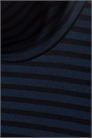 Облегающая водолазка в полоску 1310368001 - Фото 13942192