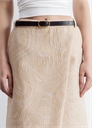 Юбка-миди A-line из жаккарда 1293588001 - Фото 13944455