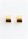 Серьги-обручи Chunky Angular Hoop Earrings 1325946001 - Фото 13945069