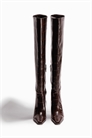Сапоги выше колена 1306811001 - Фото 13946525