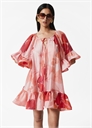 Мини-платье с оборками 1291923003 - Фото 13947076