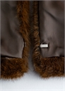 Нагрудный воротник из искусственного меха 1294364001 - Фото 13947704