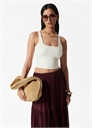 Шифоновая многоярусная юбка макси 1290574001 - Фото 13948912