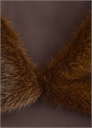 Воротник из искусственного меха 1297047001 - Фото 13948928