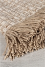 Ковер Rene Ribbed Woven Wool Rug 1331671001 - Фото 13949917