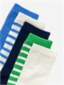 Хлопковые носки Набор из 5 штук 1209602018 - Фото 13950423
