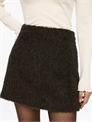 Юбка из микса шерсти и альпаки 1298289001 - Фото 13950572