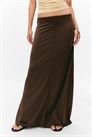 Юбка макси из джерси 1292806001 - Фото 13951578
