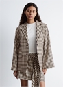 Блейзер в клетку 1276757001 - Фото 13954529