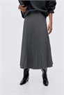 Плиссированная юбка 1305034006 - Фото 13954593