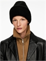 Шапка бини из смеси альпаки и мериноса 0998379001 - Фото 13955210