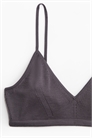 Бюстгальтер из мягкой шерсти 1302399002 - Фото 13955551