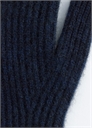 Ребристые кашемировые перчатки 1241778005 - Фото 13957048