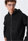 Simon Graphic Scuba Zip Hoodie 1310070001 - Фото 13958223