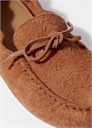 Мокасины из мягкой замши 1282186001 - Фото 13958739