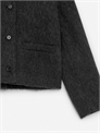 Пиджак из матовой шерсти 1263540004 - Фото 13959903