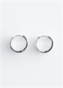 Серьги-обручи Chunky Angular Hoop Earrings 1325946002 - Фото 13960016