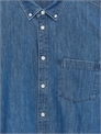 Джинсовая рубашка 1187977001 - Фото 13960061