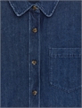 Джинсовая рубашка 1296778001 - Фото 13961978