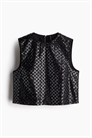 Украшенный жилет-топ 1249981001 - Фото 13962864