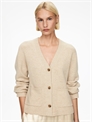 Шерстяной кардиган 1235708010 - Фото 13963419