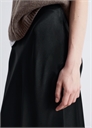 Атласная юбка-миди 1237549001 - Фото 13964350