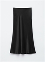 Атласная юбка-миди 1237549001 - Фото 13964354