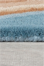 Ковер Abstract Flow wool runner 1308850001 - Фото 13966505