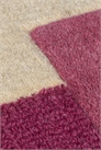 Ковер Kai Wool Border Runner Rug 1308857003 - Фото 13967927