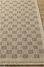 Ковер с клетчатым рисунком в коттедже и на улице 1290338001 - Фото 13969056