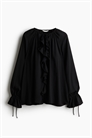 Блузка с оборками 1247399004 - Фото 13969846