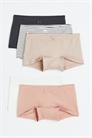 Трусы шортики в наборе 5 штук 0688916132 - Фото 13972872