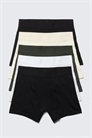 Трусы-боксеры в упаковке из 5 пар 0948274059 - Фото 13973006