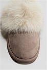 Тапочки с пушистой подкладкой 1246987005 - Фото 13975305