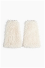 Пушистые грелки для ног 1284121001 - Фото 13976405