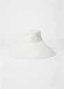 Хлопковая солнцезащитная шляпа с широким ободком 1290860002 - Фото 13976813