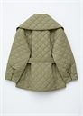 Стеганая куртка с подкладкой 1293233002 - Фото 13977070