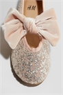 Балетки с декором в виде банта 1295112002 - Фото 13977260