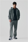 Толстовка на молнии с капюшоном Oversized Fit и DryMove™ 1298892001 - Фото 13978127
