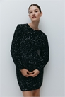 Платье MAMA с блестками 1300695003 - Фото 13978561