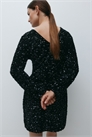 Платье MAMA с блестками 1300695003 - Фото 13978562