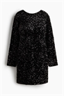 Платье MAMA с блестками 1300695003 - Фото 13978563