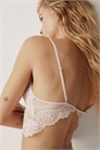 Бюстгальтер из микрофибры и кружева 1302071002 - Фото 13979170
