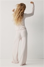 Пижама из матового трикотажа 1302293002 - Фото 13979259