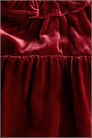 Велюровое платье из шелка 1303142002 - Фото 13979485