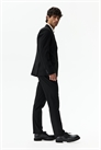 Устойчивые к морщинам брюки Regular Fit Tailored 1303474001 - Фото 13979727